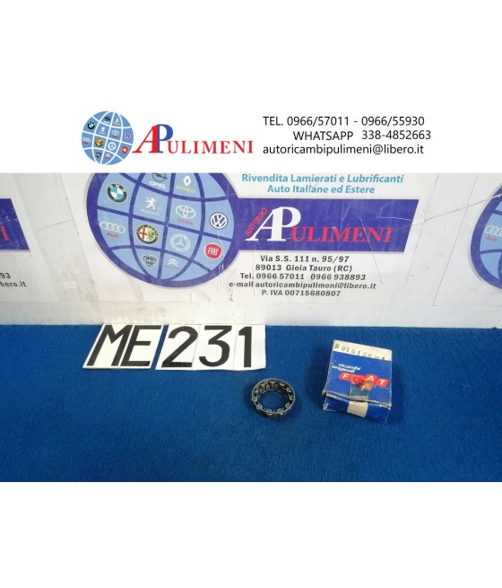9915156 CUSCINETTO GABBIA A...