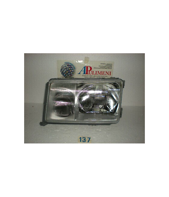 36890 FARO PROIETTORE SX H4...
