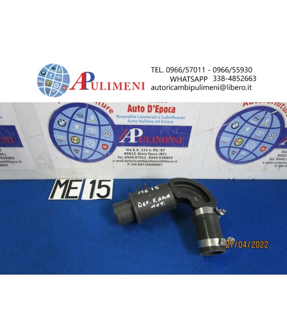 8200164191 MANICOTTO TUBO...