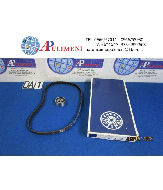 KIT CINGHIA DITRIBUZIONE...