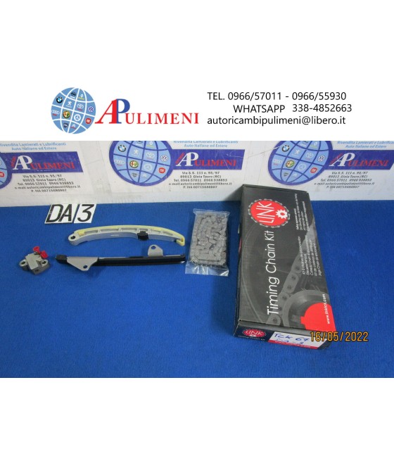 KIT CATENA DISTRIBUZIONE...