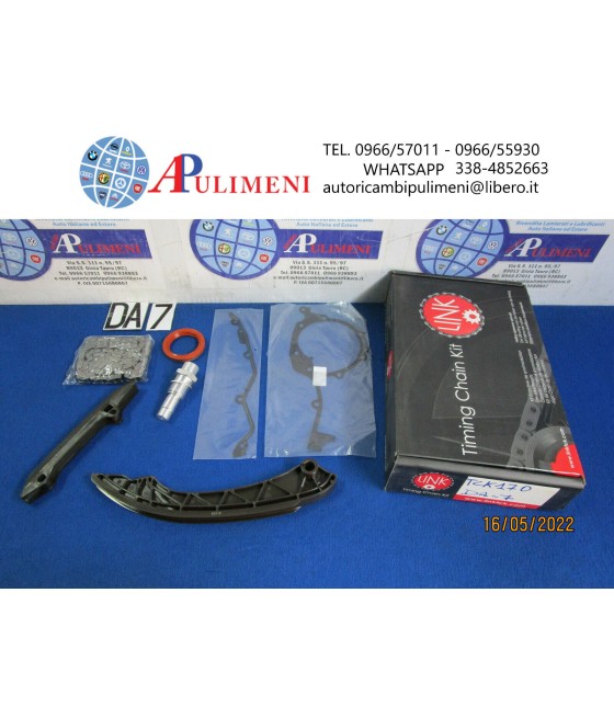 KIT CATENA DISTRIBUZIONE...