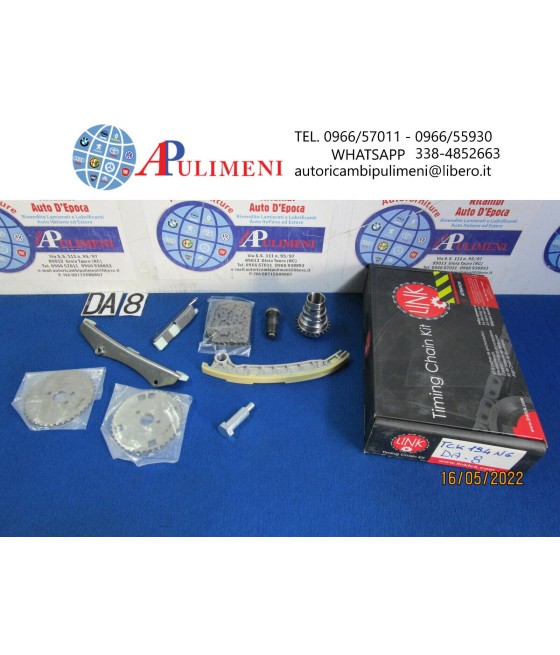 KIT CATENA DISTRIBUZIONE...