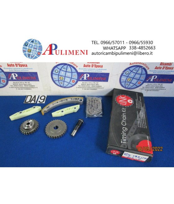 KIT CATENA DISTRIBUZIONE...