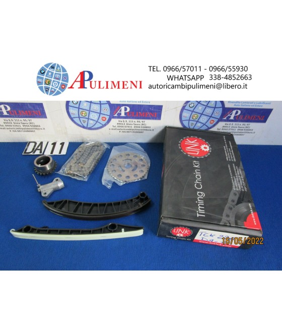 KIT CATENA DISTRIBUZIONE...