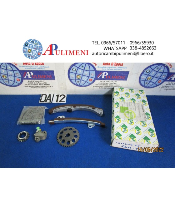 TC0465FK KIT CATENA...