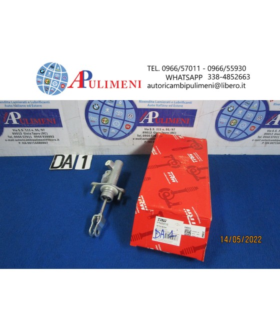 PNB816 POMPA FRIZIONE PER...