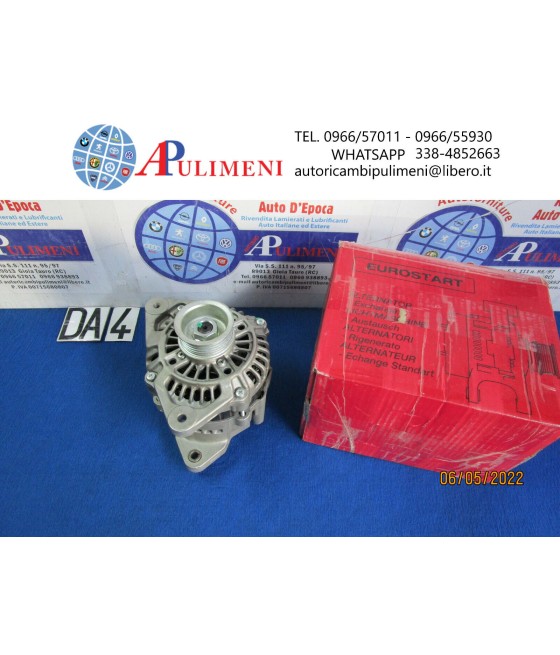 ALTERNATORE GENERATORE 14V...