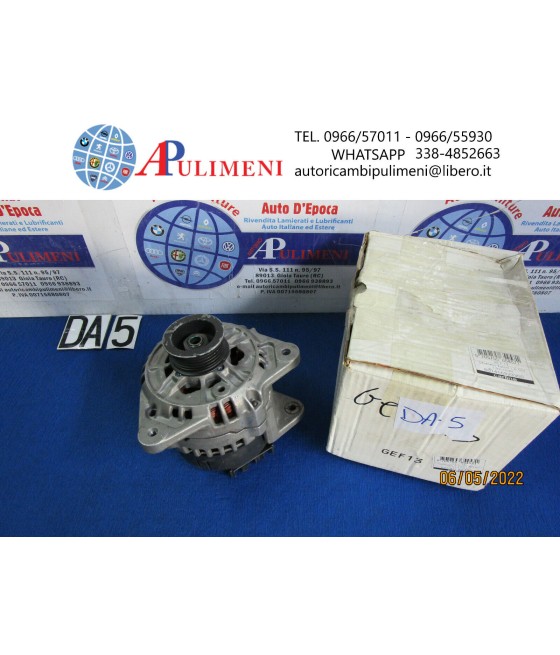 ALTERNATORE GENERATORE 14V...
