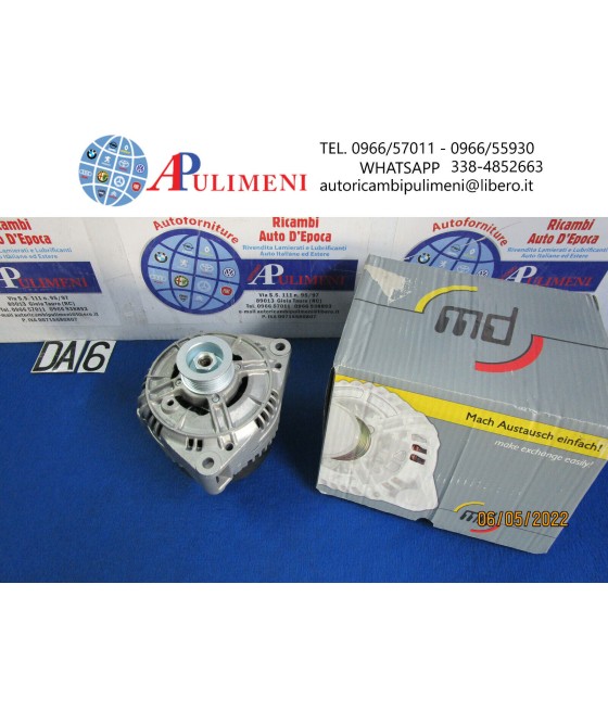 ALTERNATORE GENERATORE 14V...