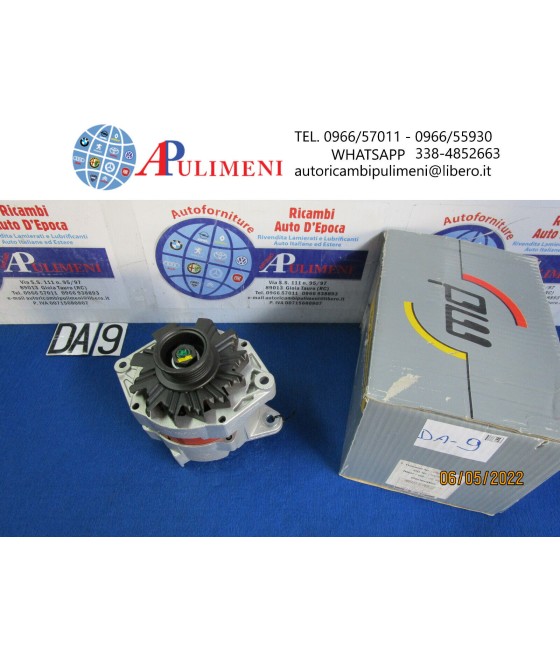 ALTERNATORE GENERATORE 14V...
