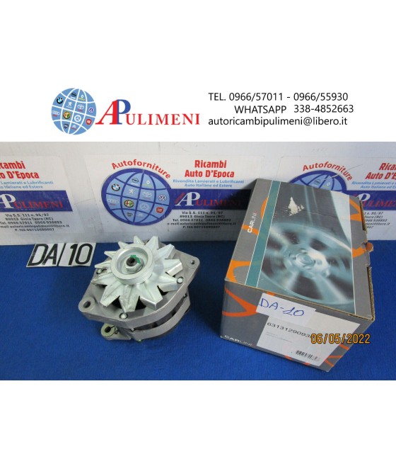 ALTERNATORE GENERATORE 14V...