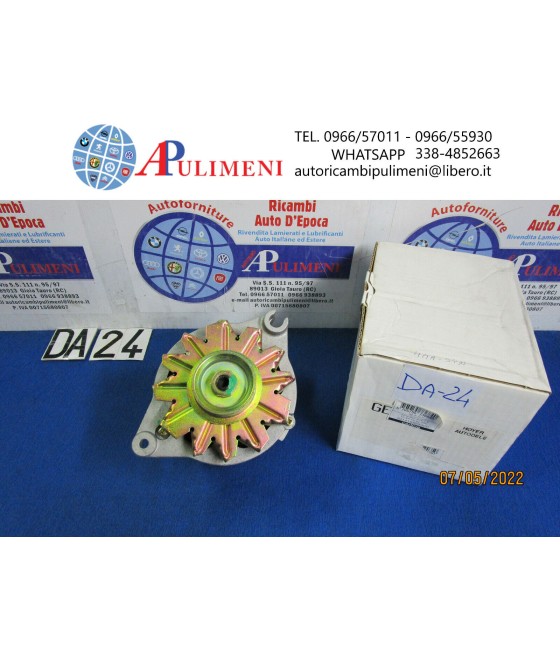 ALTERNATORE GENERATORE 14V...