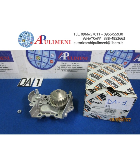 10412 PA412 P930 POMPA...