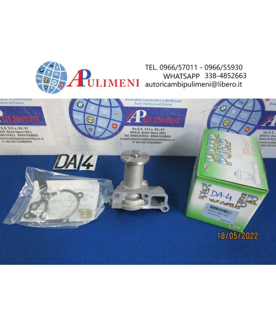 10551 PA551 M152 POMPA...