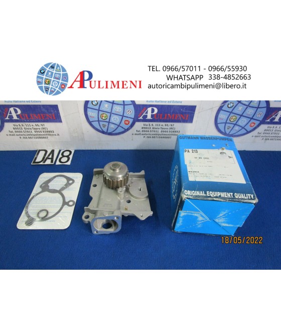 10790 PA790 QCP1401 POMPA...