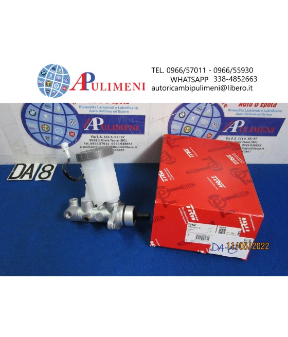 PMH818 POMPA FRENO PER...