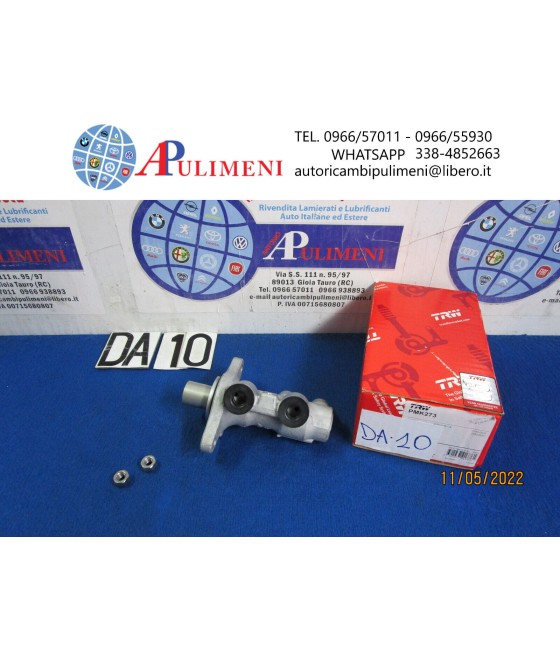 PMK273 POMPA FRENO PER OPEL...