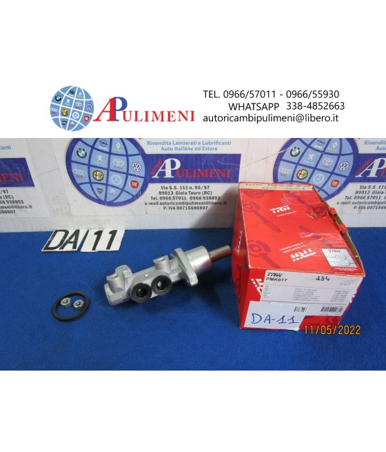 PMK617 POMPA FRENO PER SEAT...