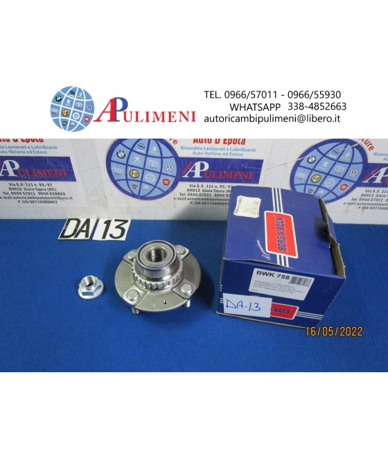 BWK758 R184.19 CUSCINETTO...