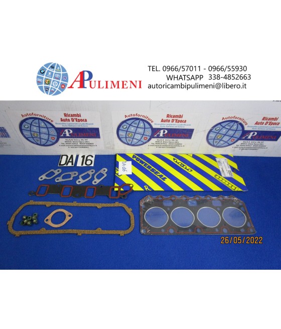 DHS732 DT110 SERIE...