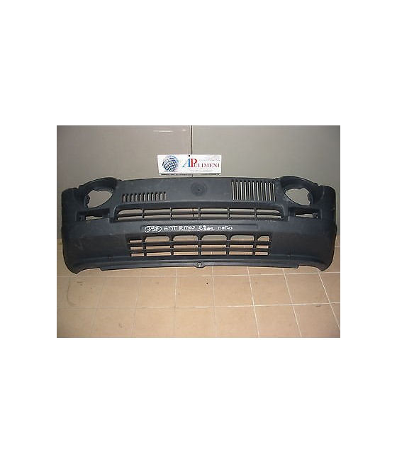 PARAURTI ANTERIORE(FRONT BUMPER) FIAT RITMO 2° SERIE NERO 