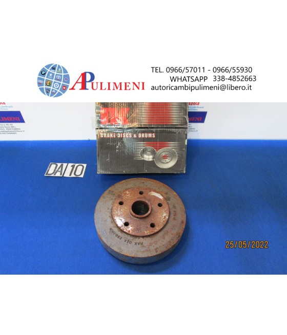 253210 2536-S TAMBURO FRENO...
