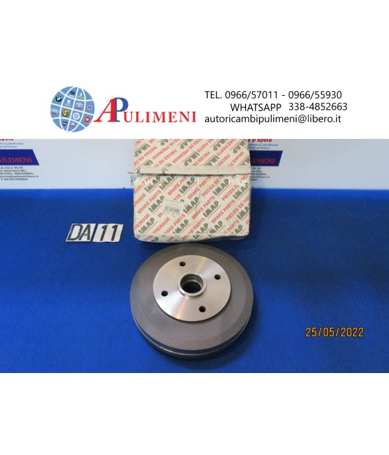 BTM07 801356 TAMBURO FRENO...