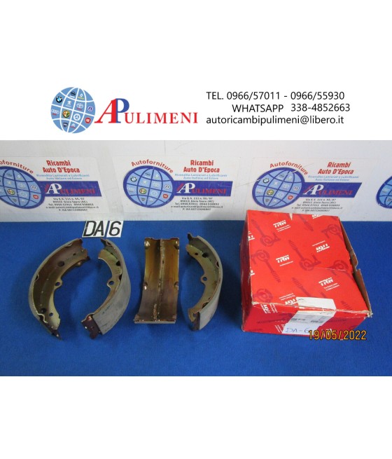 GS8464 SERIE GANASCE FRENO...