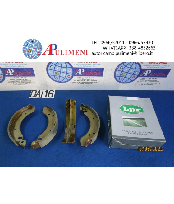 GS6125 BBF022 SERIE GANASCE...