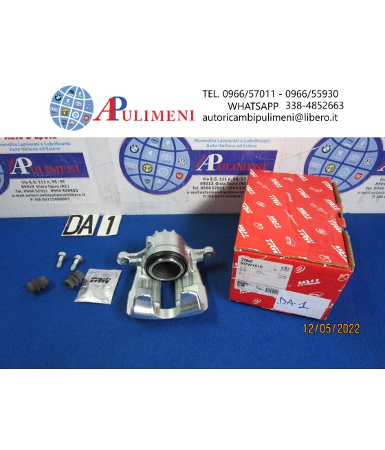 BCW151E PINZA FRENO...