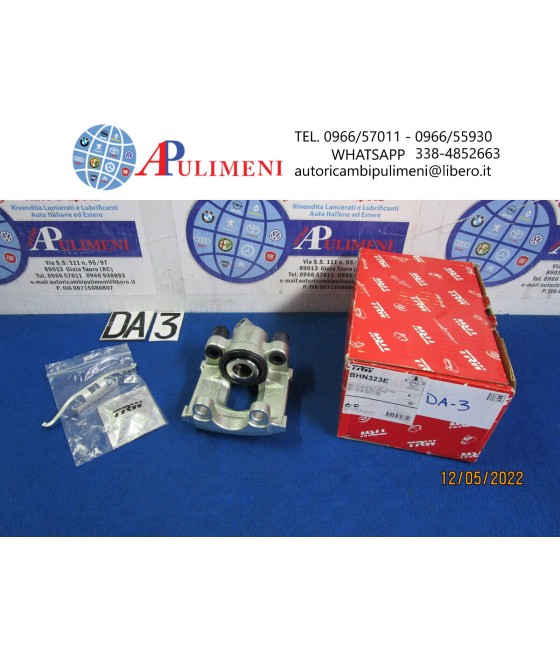 BHN323E PINZA FRENO...