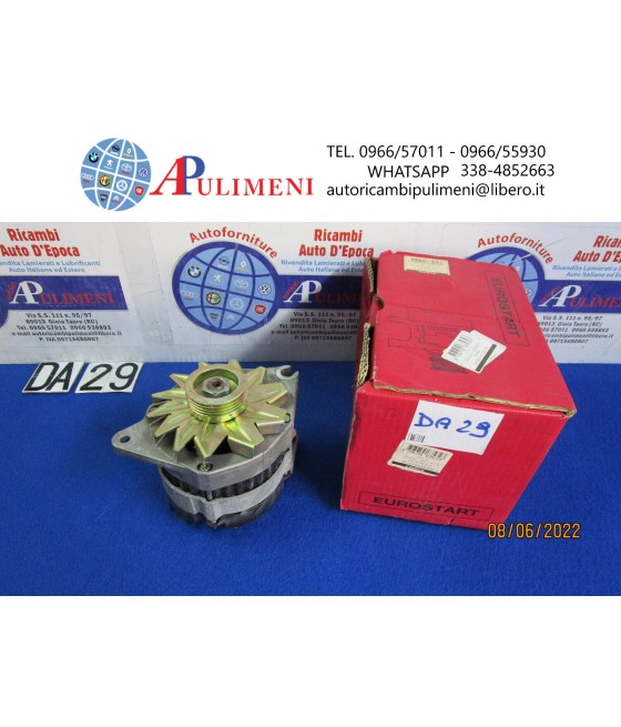 ALTERNATORE GENERATORE 14V...