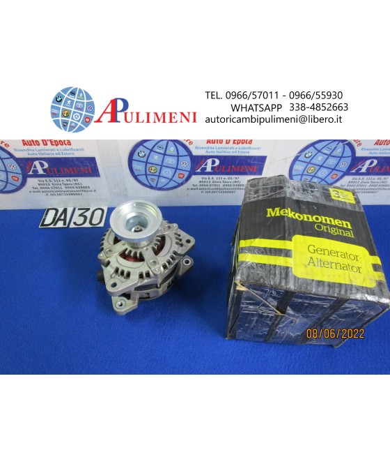 ALTERNATORE GENERATORE 14V...