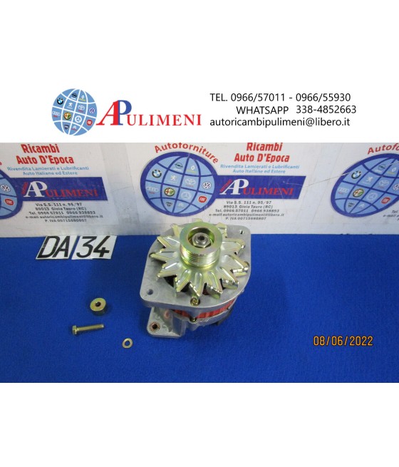 ALTERNATORE GENERATORE 14V...