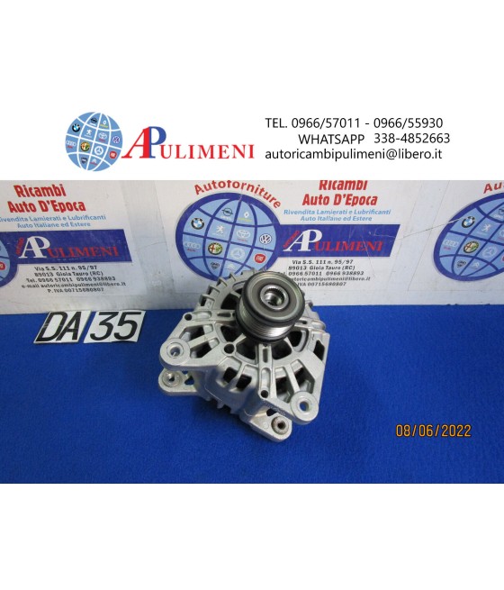 ALTERNATORE GENERATORE 14V...