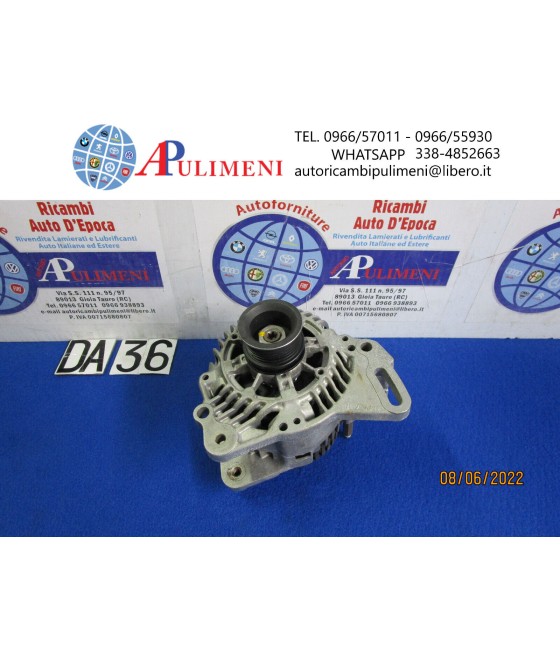 ALTERNATORE GENERATORE 14V...