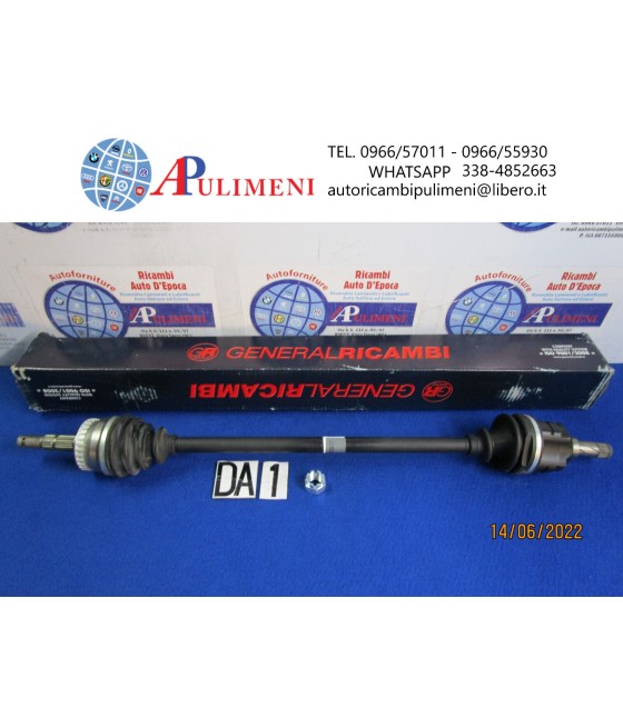 OP323 17-0724 SEMIASSE...