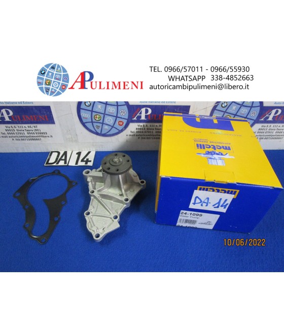 24-1099 101099 POMPA ACQUA...