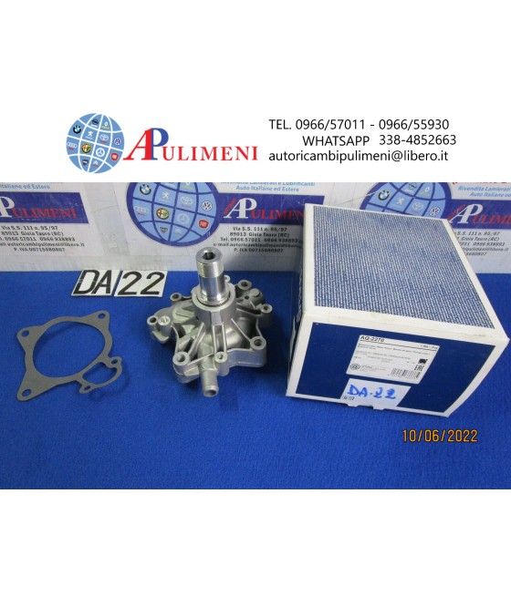 AQ-2270 10967 101156 POMPA...