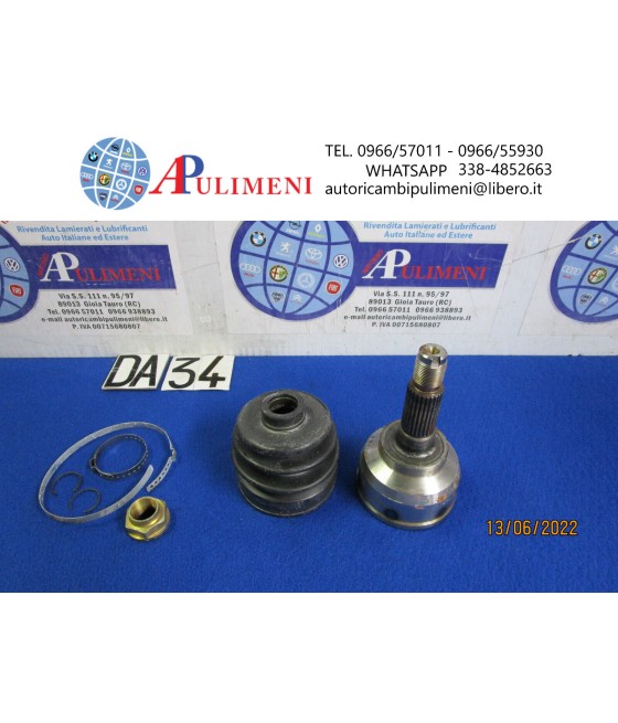 15-1268 GIUNTO OMOCINETICO...