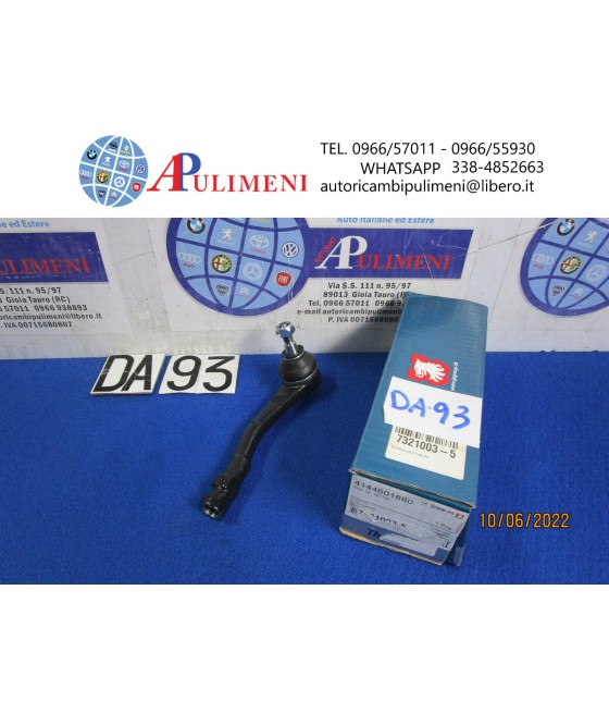 TESTINA DX SCATOLA STERZO...