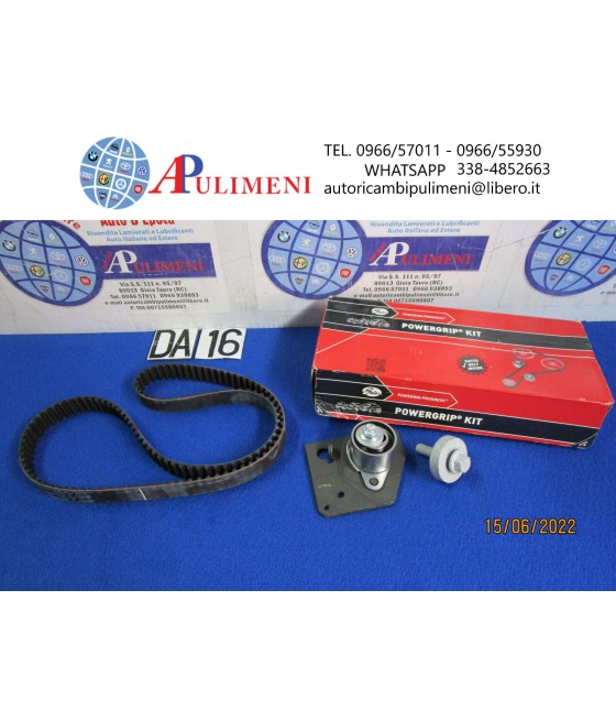 KIT CINGHIA DITRIBUZIONE...