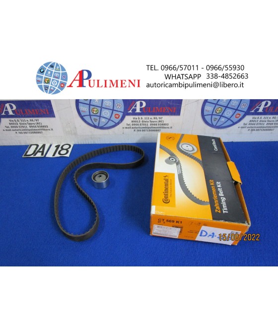 CT569K1 KTB579 KIT CINGHIA...