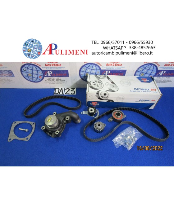 KIT CINGHIA DITRIBUZIONE +...