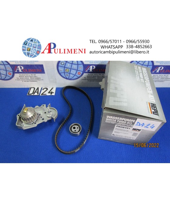 KIT CINGHIA DITRIBUZIONE +...
