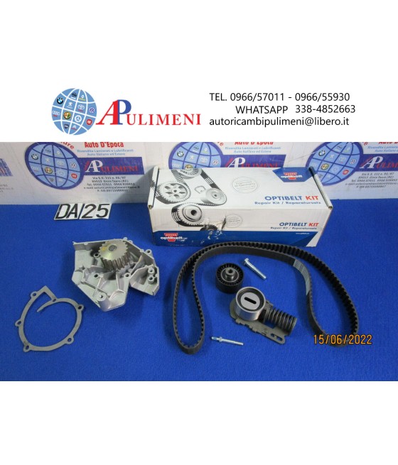 KIT CINGHIA DITRIBUZIONE +...
