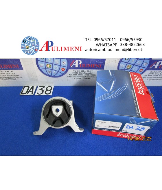 206163755 SUPPORTO MOTORE...