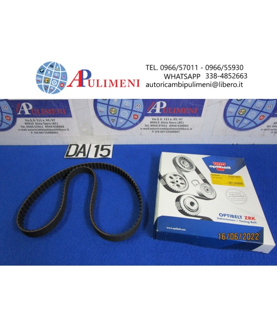 CINGHIA DISTRIBUZIONE PER...