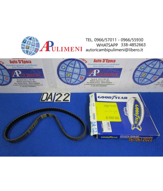 CINGHIA DISTRIBUZIONE PER...